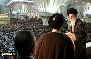 از دقایقی پیش آغاز شد ؛

سخنرانی رهبر معظم انقلاب اسلامی در مراسم ارتحال امام خمینی (ره)
