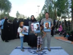 Love for Imam Khomeini is intertwined with a hate for Israel 2