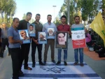 Love for Imam Khomeini is intertwined with a hate for Israel 3