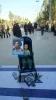 Love for Imam Khomeini is intertwined with a hate for Israel 5