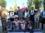 Love for Imam Khomeini is intertwined with a hate for Israel 6