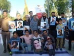 Love for Imam Khomeini is intertwined with a hate for Israel 7
