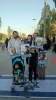 Love for Imam Khomeini is intertwined with a hate for Israel 8