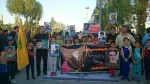 Love for Imam Khomeini is intertwined with a hate for Israel 10
