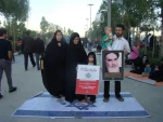 Love for Imam Khomeini is intertwined with a hate for Israel 11