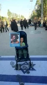 الذكرى الثامنة والعشرين لرحيل الإمام الخميني:

حب الإمام الخميني مصحوب بمعاداة الصهيونية والإستكبار العالمي 3