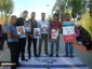 Photos: Iranian activists show passion for anti-Israeli combat - part1