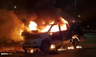 Palestinian man got martyred in Kfar Qasim clashes