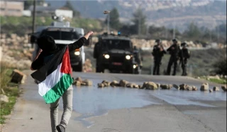 في كفر قاسم 

استشهاد فلسطيني برصاص الاحتلال