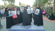 بالصور.. مراسم الذكرى الثامنة والعشرين لرحيل الإمام الخميني(رض) 9