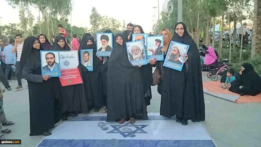 بالصور.. مراسم الذكرى الثامنة والعشرين لرحيل الإمام الخميني(رض) 9