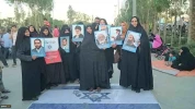 Love for Imam intertwined with hate of Israel
 2