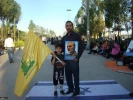 Love for Imam intertwined with hate of Israel
 7