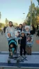 Love for Imam intertwined with hate of Israel
 8