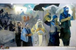 Ambience of anti-Israeli resistance in 25th Koran fair in Tehran 5