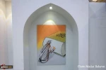 Ambience of anti-Israeli resistance in 25th Koran fair in Tehran 6