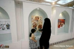 Ambience of anti-Israeli resistance in 25th Koran fair in Tehran 7