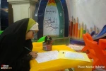 Ambience of anti-Israeli resistance in 25th Koran fair in Tehran 9
