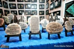 Ambience of anti-Israeli resistance in 25th Koran fair in Tehran 13