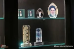 Ambience of anti-Israeli resistance in 25th Koran fair in Tehran 14