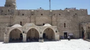 «مسجد العمری کبیر» بزرگترین و قدیمی ترین مسجد غزه 10
