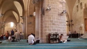 «مسجد العمری کبیر» بزرگترین و قدیمی ترین مسجد غزه 19