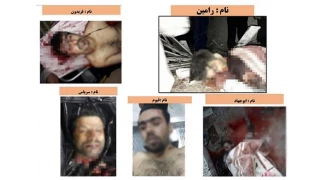 Iran releases information on, photos of terrorists in Tehran attack