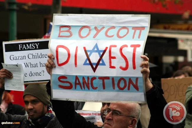 Amnesty launches pro-BDS campaign against illegal Israeli settlements 2