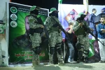 بالصور: كتائب القسام: سلاح المقاومة خط أحمر 8