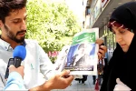 گفتگوی خبرنگار قدسنا با شهروندان درباره حادثه تروریستی تهران