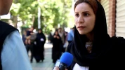 گفتگوی خبرنگار قدسنا با شهروندان درباره حادثه تروریستی تهران