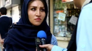 گفتگوی خبرنگار قدسنا با شهروندان درباره حادثه تروریستی تهران