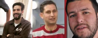 3 prominent Palestinian organizers, journalists ordered to more jail