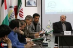 نشست مطبوعاتی با عنوان «روز جهانی قدس و متغیرات جدید منطقه ای»  با حضور  نماینده جنبش جهاد اسلامی فلسطین و نماینده جنبش مقاومت اسلامی فلسطین حماس در تهران برگزار شد. 2