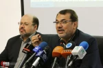 نشست مطبوعاتی با عنوان «روز جهانی قدس و متغیرات جدید منطقه ای»  با حضور  نماینده جنبش جهاد اسلامی فلسطین و نماینده جنبش مقاومت اسلامی فلسطین حماس در تهران برگزار شد. 10