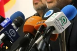 نشست مطبوعاتی با عنوان «روز جهانی قدس و متغیرات جدید منطقه ای»  با حضور  نماینده جنبش جهاد اسلامی فلسطین و نماینده جنبش مقاومت اسلامی فلسطین حماس در تهران برگزار شد. 15