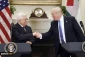 Abbas treating the besieged Gaza as rebel district