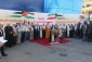 توزیع سبد رمضان بین آوارگان فلسطینی در لبنان