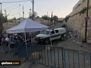 Three Palestinians lay life in anti-occupation attack in Quds