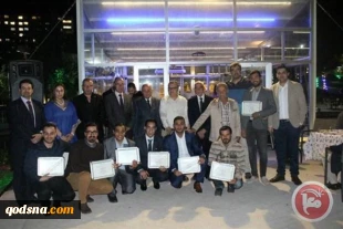 برگزاری شب شعر فلسطین در ترکیه 2