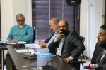 اولین نشست هم اندیشی جشنواره فیلم کوتاه منجی 4