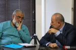 اولین نشست هم اندیشی جشنواره فیلم کوتاه منجی 11