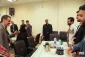 تضامناً مع المقاومة الفلسطينية؛

إقامة مأدبة إفطار في العاصمة الإيرانية بحضور كريمة الامام الخميني(رض)