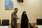 ضیافت افطاری جمعیت دفاع از ملت فلسطین برای دانشجویان فلسطینی مقیم ایران 9