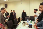 ضیافت افطاری جمعیت دفاع از ملت فلسطین برای دانشجویان فلسطینی مقیم ایران 11