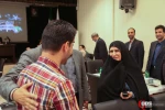 ضیافت افطاری جمعیت دفاع از ملت فلسطین برای دانشجویان فلسطینی مقیم ایران 12