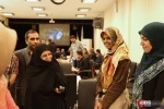 ضیافت افطاری جمعیت دفاع از ملت فلسطین برای دانشجویان فلسطینی مقیم ایران 15