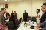 بالصور.. إقامة مأدبة إفطار في العاصمة الإيرانية بحضور كريمة الامام الخميني(رض) 2