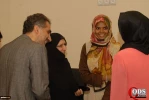 بالصور.. إقامة مأدبة إفطار في العاصمة الإيرانية بحضور كريمة الامام الخميني(رض) 7