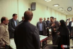 بالصور.. إقامة مأدبة إفطار في العاصمة الإيرانية بحضور كريمة الامام الخميني(رض) 8